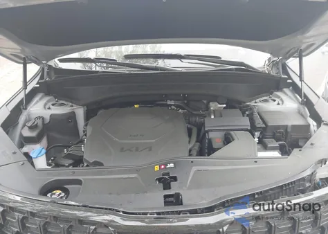 2024 Kia Telluride Sx X-Line from USA, damaged, VIN 5XYP5DGC1RG483500